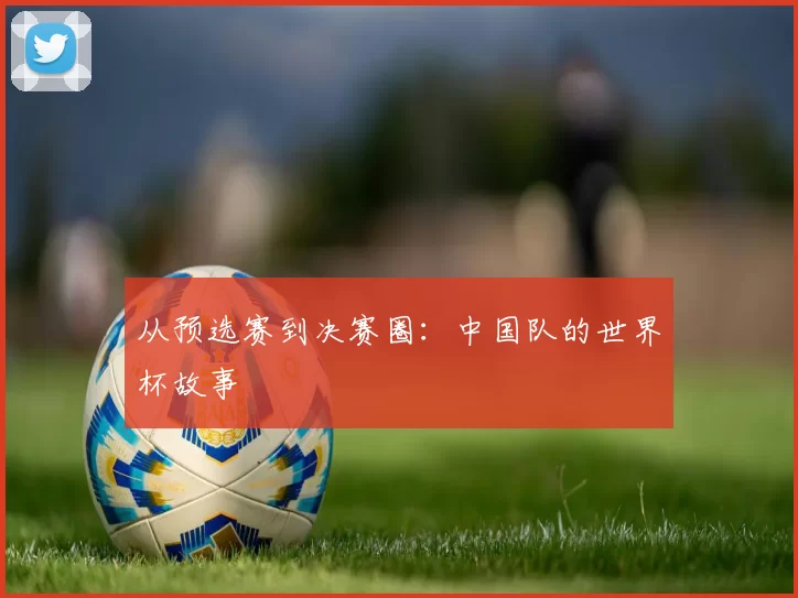 从预选赛到决赛圈：中国队的世界杯故事
