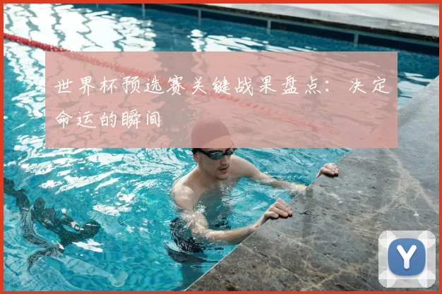世界杯预选赛关键战果盘点：决定命运的瞬间