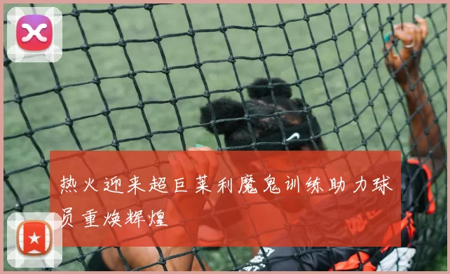 热火迎来超巨莱利魔鬼训练助力球员重焕辉煌