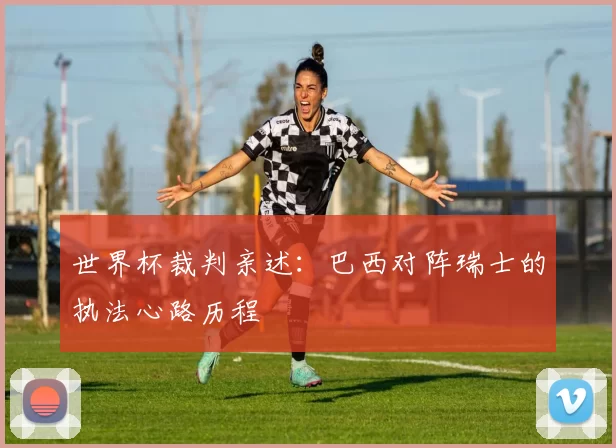 世界杯裁判亲述:巴西对阵瑞士的执法心路历程