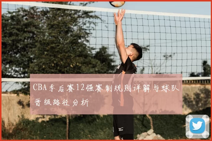 CBA季后赛12强赛制规则详解与球队晋级路径分析