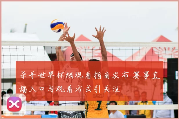 杀手世界杯线观看指南发布 赛事直播入口与观看方式引关注