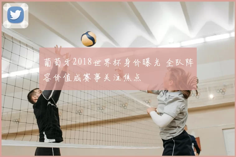 葡萄牙2018世界杯身价曝光 全队阵容价值成赛事关注焦点