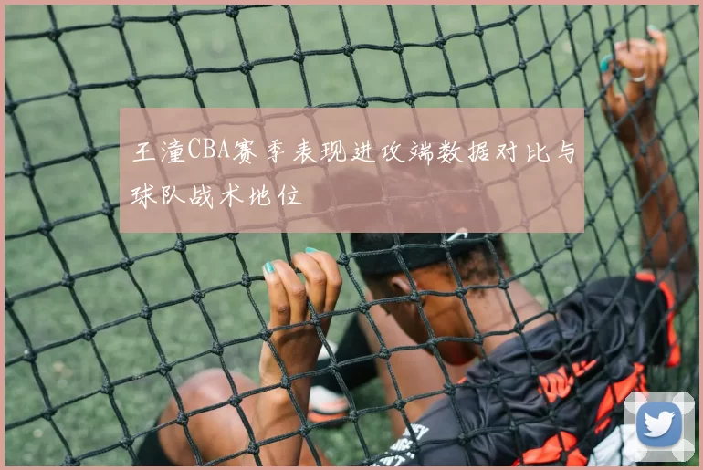 王潼CBA赛季表现进攻端数据对比与球队战术地位