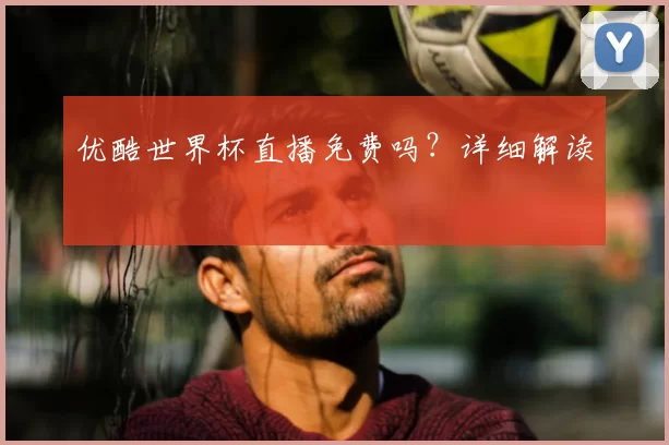 优酷世界杯直播免费吗？详细解读