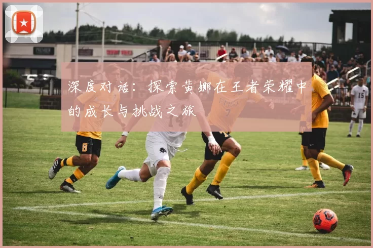 深度对话:探索黄娜在王者荣耀中的成长与挑战之旅