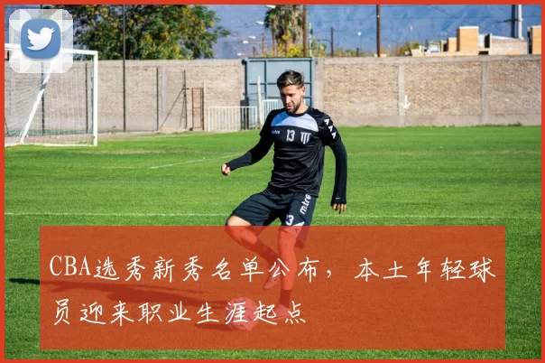 CBA选秀新秀名单公布，本土年轻球员迎来职业生涯起点